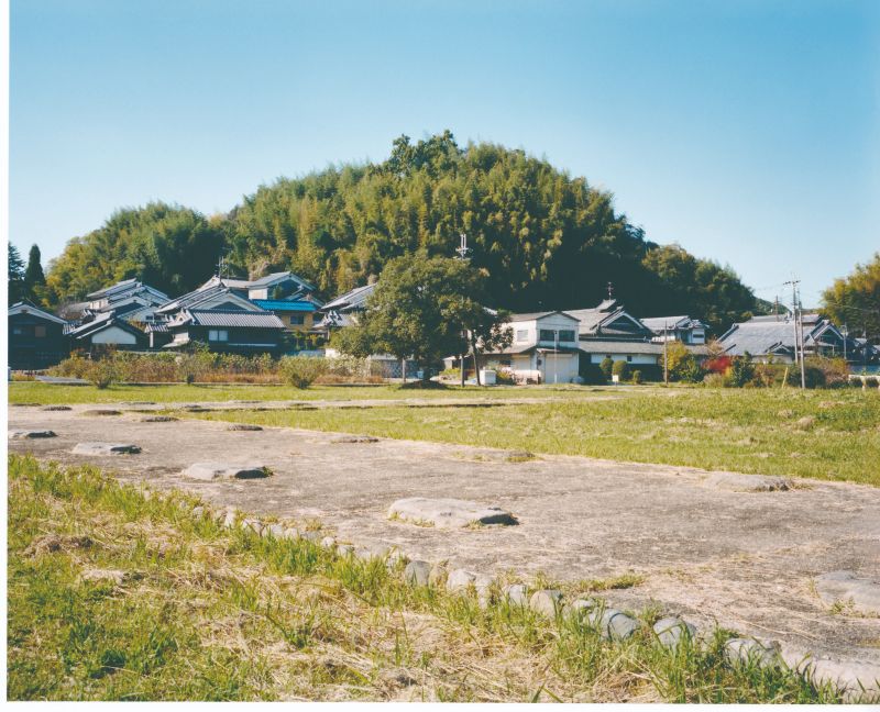 川原寺跡